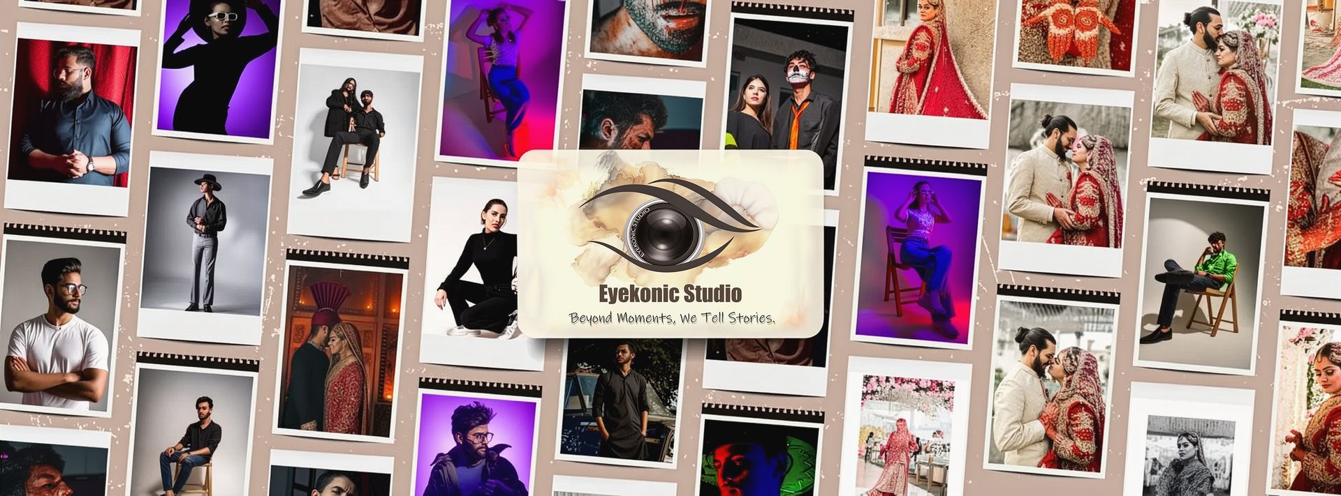 Featured photography project by Eyekonic Studio